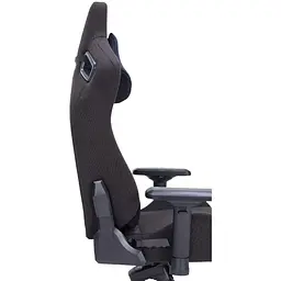 Ігрове крісло GamePro Size XL Fabric Black (GC900B) - мініатюра 12