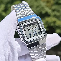 Годинник Casio A500WA-7 - мініатюра 10