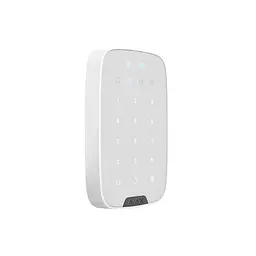 Клавіатура Ajax Keypad Plus біла (26-00054) - мініатюра 2