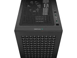 Корпус Deepcool CH370 Black (R-CH370-BKNAM1-G-1) - мініатюра 4