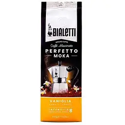 Кава мелена Bialetti Perfetto Moka Vaniglia 250 г