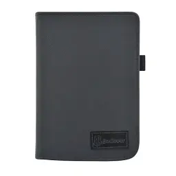 Чохол до електронної книги BeCover Slimbook PocketBook 743G InkPad 4/InkPad Color 2/InkPad Color 3 (7.8") Black (710126) - мініатюра 1