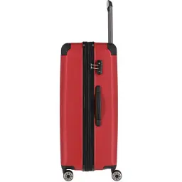 Валіза Travelite City Red L (TL073049-10) - мініатюра 5