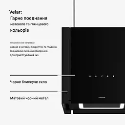 Острівна витяжка Klarstein Velaire (10047355) - мініатюра 2
