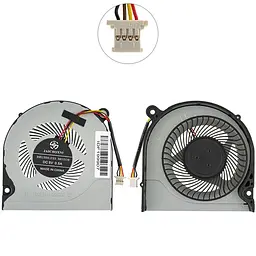 Вентилятор для ноутбука ACER PREDATOR G3-572 (БЕЗ КРИШКИ) PH317-51 (23.Q2CN2.001) (Кулер)
