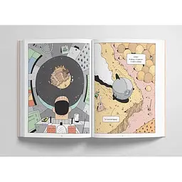 Дитяча книга Блим-Блим Космічний поштар Том 1 - Ґійом Перро (9786178019006) - мініатюра 5