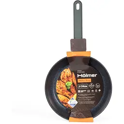 Сковорода Holmer 24 см (FP-22724-SGMG Modern) - мініатюра 5