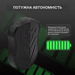 SinoTrack ST-915 4G 10000mAh GPS трекер (без адаптера живлення) - мініатюра 4