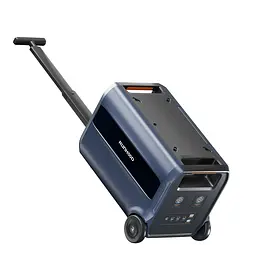 Портативна зарядна станція Runhood F-2400 LiFePO4, 2400 Вт/ч 2400 Вт (F2400) - мініатюра 7