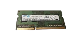 Оперативна пам'ять Samsung 4GB SODIMM DDR3 1600MHz (M471B5173DB0-YK0) - мініатюра 3