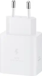 Мережевий зарядний пристрій Samsung EP-T4511 45W White (EP-T4511NWEGEU) - мініатюра 2