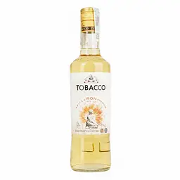Ром Tobacco Spiced 37.5% 0.7 л
