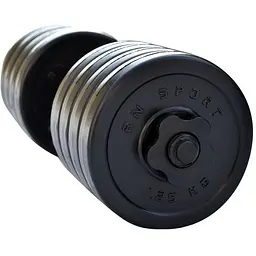 Гантель RN Sport Long розбірна 10 кг - мініатюра 2