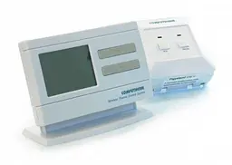 Терморегулятор програмований бездротовий тижневий Computherm Q7RF 30412 - мініатюра 4