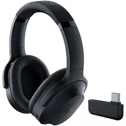 Навушники бездротові повнорозмірні Razer Barracuda (RZ04-03790100-R3M1) чорні - мініатюра 4