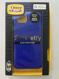 Чохол протиударний OtterBox Symmetry Series для Google Pixel 4 XL (6.3") Blue - мініатюра 9