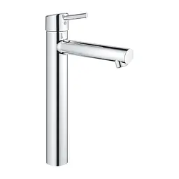 Змішувач для умивальника XL-Size Grohe Concetto 23920001 Хром