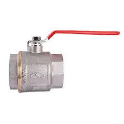 Кран кульовий прямий Solomon 3″ ВВ КР PN40 В1001 - мініатюра 2