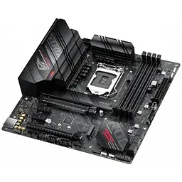 Материнська плата ASUS ROG STRIX B560-G Gaming WIFI (ROG STRIX B560-G GAMING WIFI) (Socket 1200, Intel B560, Micro-ATX) Б/в - мініатюра 6