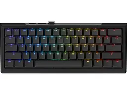 Клавіатура Ducky One X Mini Magnetic Switch Black (ON2461AST3-DAUSPDOECL1AS1)
