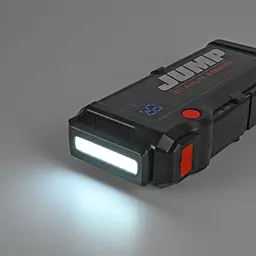 Пускозарядний пристрій 3в1 TITANUM JS019 2000A 10000mAh TITANUM (29310-000) - мініатюра 5