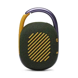 Портативна колонка JBL Clip 4 Green (JBLCLIP4GRN) - мініатюра 4