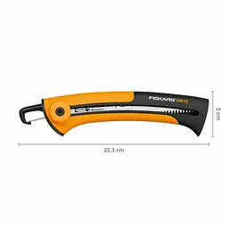 Пила садова Fiskars Xtract SW72 (1000612) - мініатюра 3