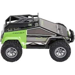 Машинка ZIPP Toys Rapid Monster Green - мініатюра 4