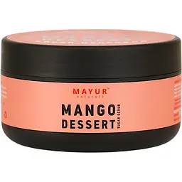 Скраб для тіла Mayur Mango Dessert цукровий натуральний 250 мл - мініатюра 3