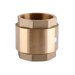 Зворотний клапан Solomon 2 1/2″ 0036022 латунний шток 000020479