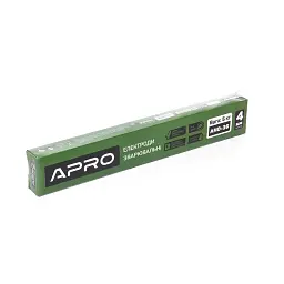 Електроди зварювальні Apro АНО-36 AC/DC 5 кг 4 мм 30412 - мініатюра 8