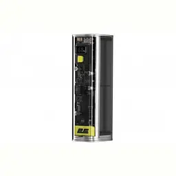 Зовнішній акумулятор для ноутбуків 2E Сrystal 24000mAh 100W (2E-PB7200PD) - мініатюра 2