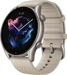 Смарт-годинник Amazfit GTR 3 Moonlight Grey - мініатюра 2