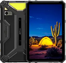 Планшет Ulefone Armor Pad 4 Ultra 8/256GB Black (UA UCRF) LTE