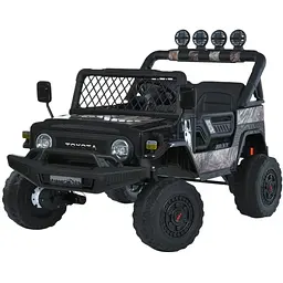 Дитячий електромобіль Bambi Джип 2566AEBLR-18 24V до 50 кг