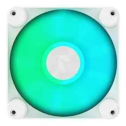 Вентилятор APNX FP1-140 ARGB White (APF4-PF11217.21)