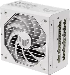Блок живлення ASUS TUF 1000W 80+ Gold (TUF-GAMING-1000G-WHITE) - мініатюра 3