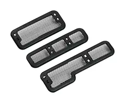 Сітки пилозахисні для Makita 9564H, 9565H, 9565CR, 9565CVR, 9565CLR, 9566CVR, BO6040, GD800C, GD0810C, GA5080R (193903-6)