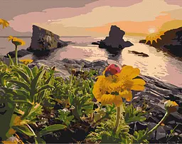 Картина за номерами. Art Craft "Подорожуємо за сонцем" 40 * 50 см 10514-AC