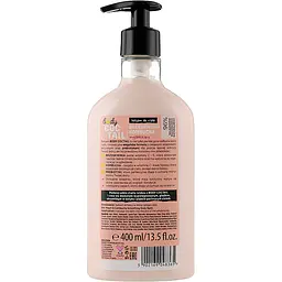 Лосьйон для тіла Bielenda Coctail Body Balsam Peach Kombucha персик-комбуча 400 мл - мініатюра 2