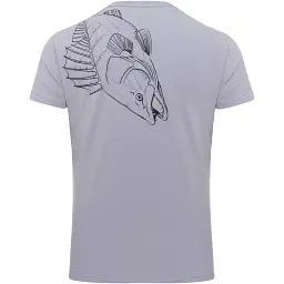 Футболка Favorite Zander L Light grey - мініатюра 4