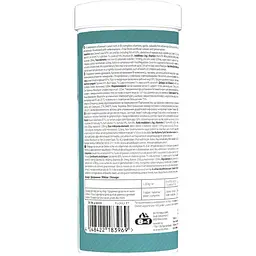 Вітаміни 8in1 Excel Brewers Yeast Large Breed для собак великих порід, пивні дріжджі з часником, для шкіри та шерсті 80 шт - мініатюра 6