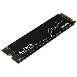 Накопичувач SSD внутрішній KINGSTON Kc3000 4 TB M.2 NVMe 2280 (SKC3000D/4096G)