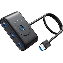 USB-хаб Ugreen CR113 4in1 (20291) [165603]
