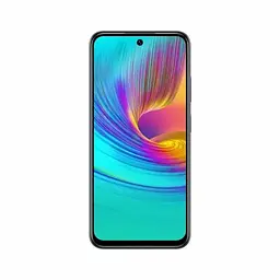 Смартфон Infinix Smart 9 3/64GB Metallic Black X6532 Global Без NFC - мініатюра 2