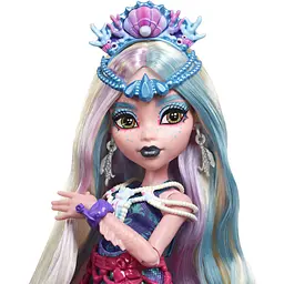 Лялька Monster High Монстро-фестиваль Лагуна (HXH82) - мініатюра 2