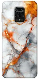 TPU чохол Demsky Lava marble для Xiaomi Redmi Note 9s / Note 9 Pro / Note 9 Pro Max