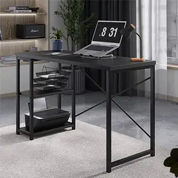 Комп'ютерний стіл Mark Adler Leader 2.0 Black - мініатюра 3