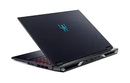 Ноутбук Acer Predator Helios Neo 16 PHN16-73 16" WQXGA IPS Intel U9-275HX 32GB F1TB NVD5060-8 Lin чорний - мініатюра 8