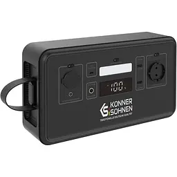 Зарядна станція Konner&Sohnen KS 500PS [141314] - мініатюра 3